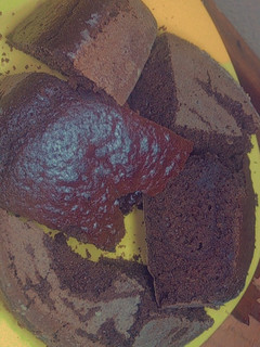 A picture of BENTO CAKE *CHOCOLATE FLAVOUR).