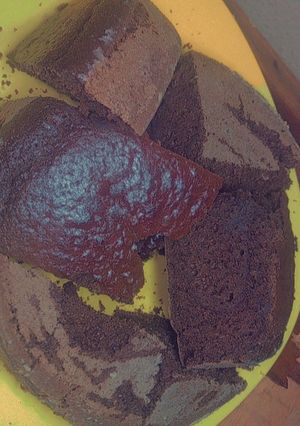 A picture of BENTO CAKE *CHOCOLATE FLAVOUR).