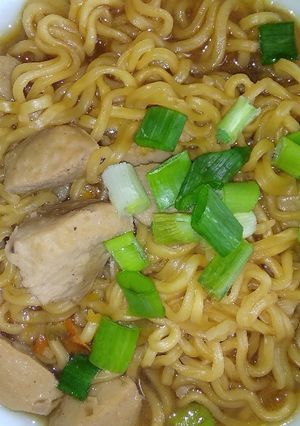 Foto resep Mi setan /mi pedas