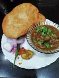 Chhole Bhature