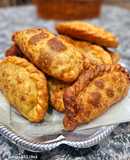 پیراشکی 😋😋😋 بدون جذب روغن