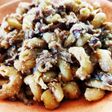 Fideítos con carbonara, súper fácil y rápido