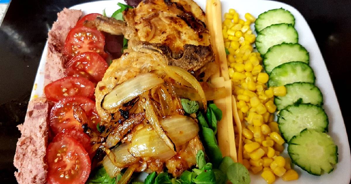 5 easy and tasty nandos spinach recipes by home cooks Cookpad