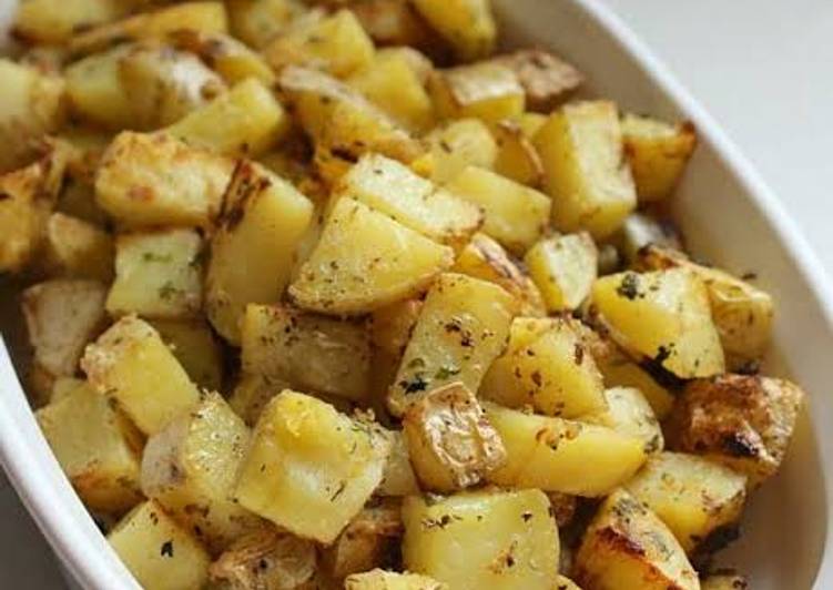 How to Prepare Homemade Aloo chaat