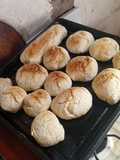 PAN CON HARINA LEUDANTE