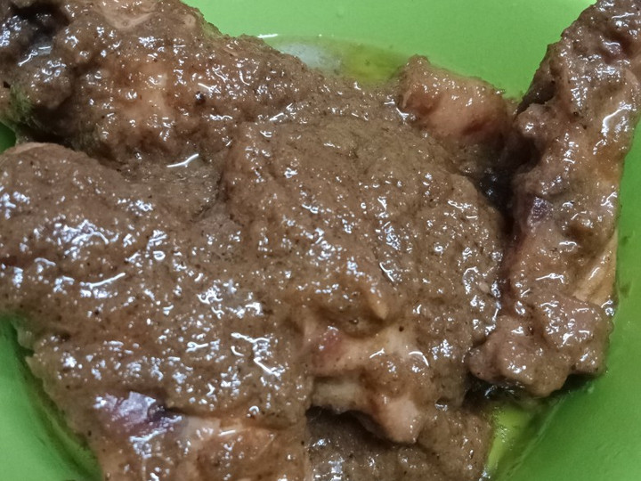 Resep Rendang Ayam, Lezat