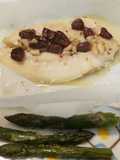 John dory fillet al cartoccio 🎄