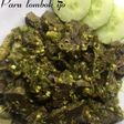 Paru lombok ijo