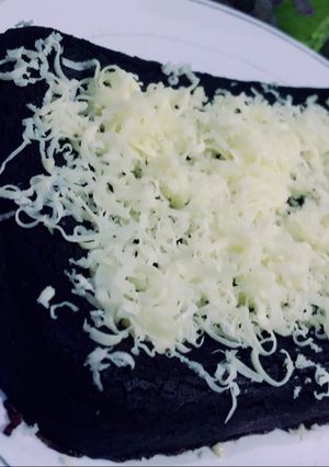 Foto resep Oreo kukus cemilan baby 1y