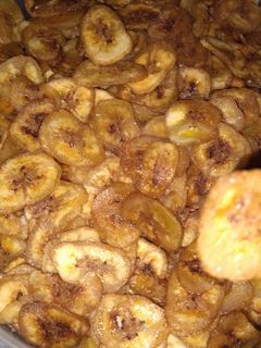 Foto resep Keripik Pisang Renyah (Manis dan Asin)
