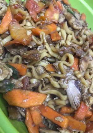 Foto resep Mie Goreng