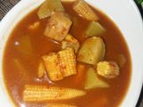 Sayur asam pedes manis
