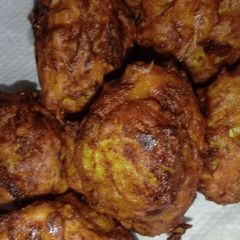 A picture of Lauki Kofta.
