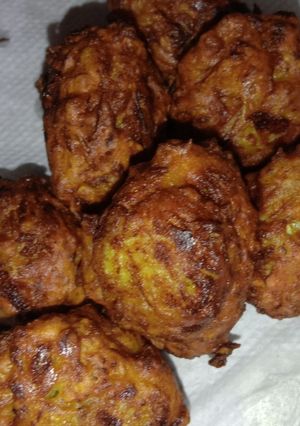 A picture of Lauki Kofta.