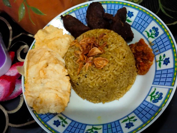  Bagaimana cara memasak Nasi kebuli kambing yang enak