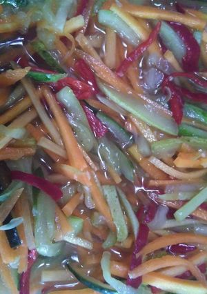 Foto resep Acar  alla Vey