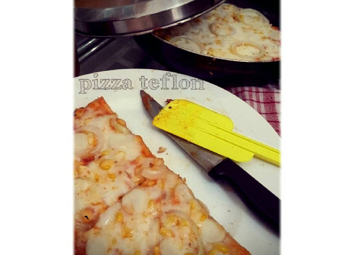 Pizza Teflon