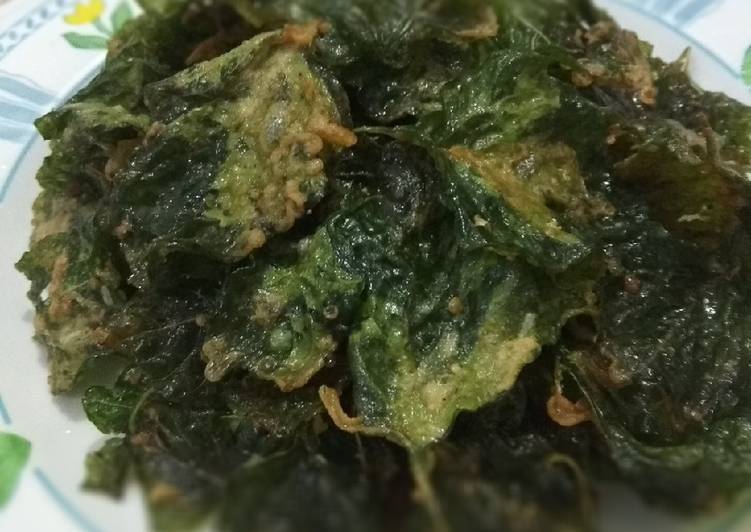 Keripik Bayam Renyah