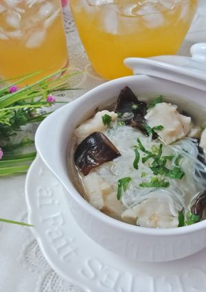 Foto resep Tekwan
