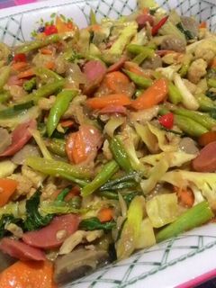 Foto resep Capcay sederhana