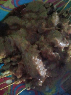 Foto resep Sate Ayam teflon