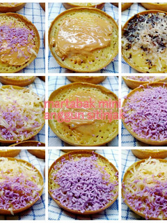 Foto resep Martabak mini a.k.a terang bulan