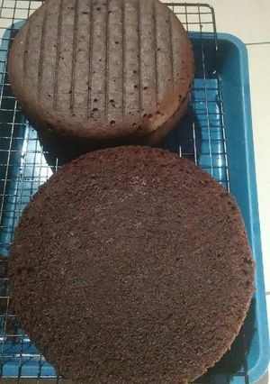 Foto resep Brownies Kukus Moist (Base Cake)