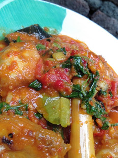 Foto resep Ayam Woku