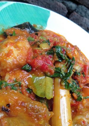 Foto resep Ayam Woku