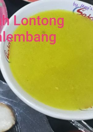 Foto resep Kuah Lontong Palembang
