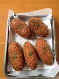 Delicious Curry Bread: Fried or Baked (HB Version)