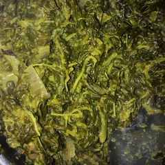 A picture of Cooked Saga.