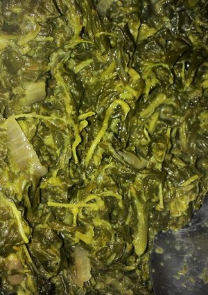 A picture of Cooked Saga.