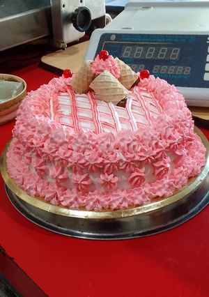 Una foto de Torta casera
