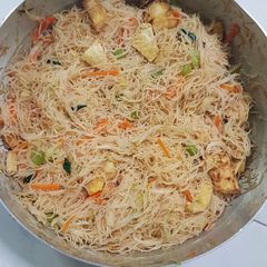 A picture of Vegetable Bee Hoon.