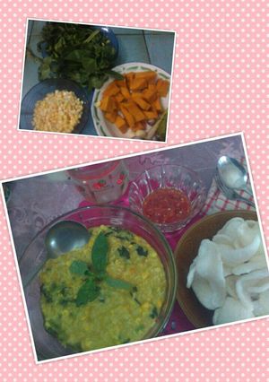 Foto resep Bubur Manado