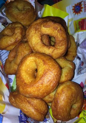 Foto resep Donat Kentang