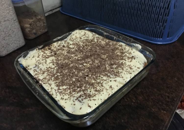 Resep Tiramisu yang Sempurna