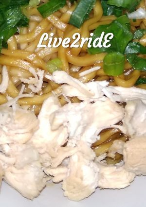 Foto resep Ayam Rebus Buat Yamie