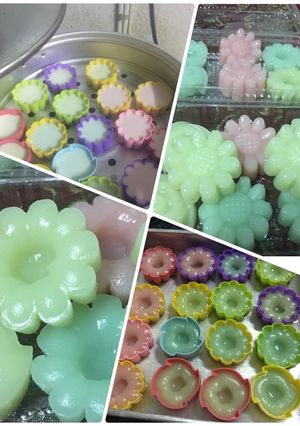 รูปของ ขนมน้ำดอกไม้