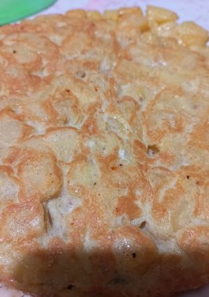 Una foto de Tortilla de papa🍳