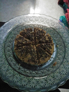 Foto resep Brownies kukus oatmeal milo