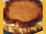 A picture of mascarpone cream