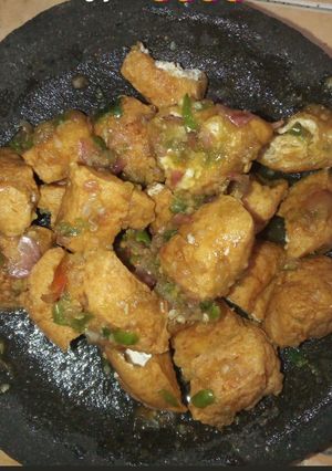 Foto resep Tahu gejrot