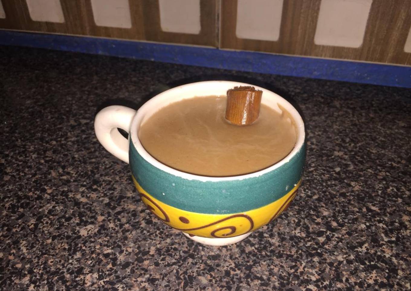Champurrado