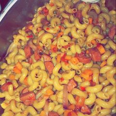 Stir fry pasta😍 A picture of Stir fry pasta😍.
