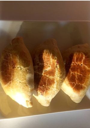 A picture of Meatpie.