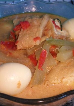 Foto resep Sayur Godog Labu Siam