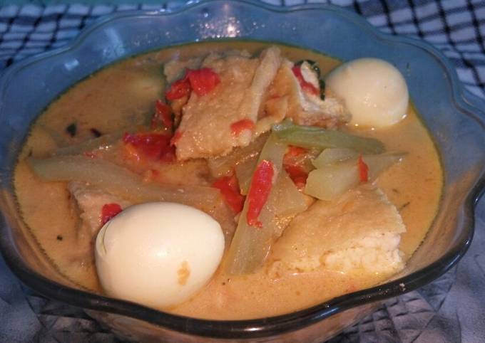 Resep Sayur Godog Labu Siam oleh annisaayu - Cookpad