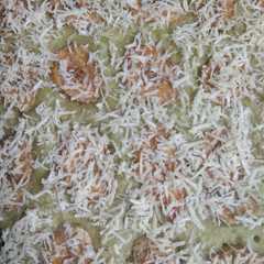 รูปของ Bolu pisang pandan mix tape keju